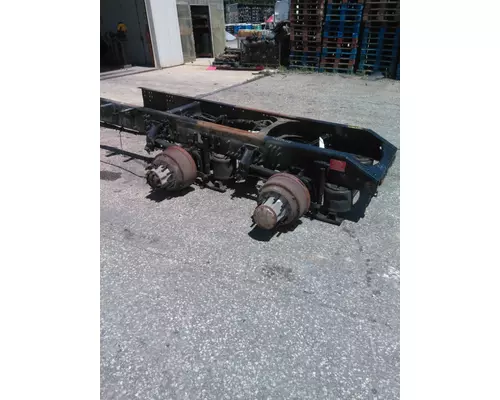 MERITOR-ROCKWELL MD2014XR247 CUTOFF - TANDEM AXLE