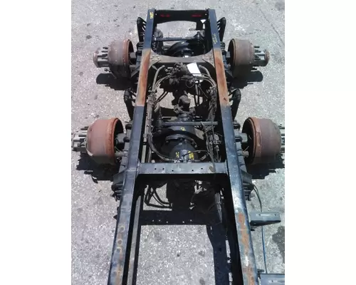 MERITOR-ROCKWELL MD2014XR247 CUTOFF - TANDEM AXLE