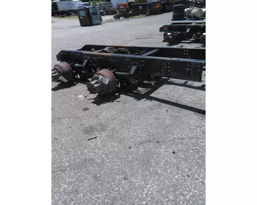 MERITOR-ROCKWELL MD2014XR247 CUTOFF - TANDEM AXLE