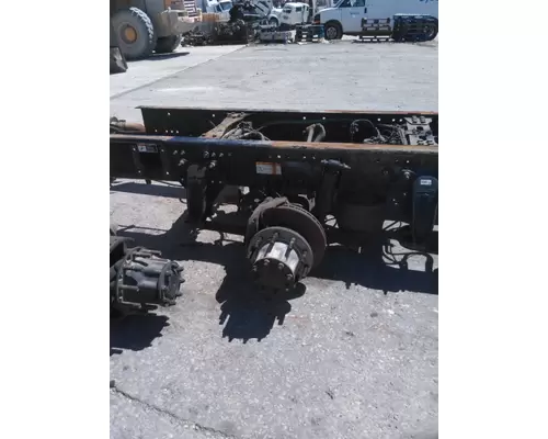 MERITOR-ROCKWELL MD2014XR247 CUTOFF - TANDEM AXLE