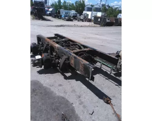 MERITOR-ROCKWELL MD2014XR247 CUTOFF - TANDEM AXLE