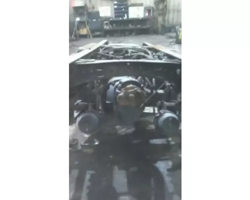 MERITOR-ROCKWELL MD2014XR247 CUTOFF - TANDEM AXLE