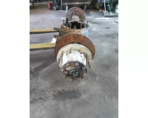 MERITOR-ROCKWELL MD2014XR247 DIFFERENTIAL ASSEMBLY FRONT REAR