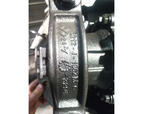 MERITOR-ROCKWELL MD2014XR247 DIFFERENTIAL ASSEMBLY FRONT REAR