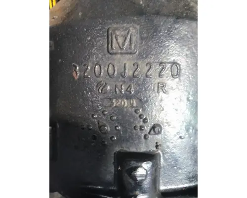 MERITOR-ROCKWELL MD2014XR247 DIFFERENTIAL ASSEMBLY FRONT REAR