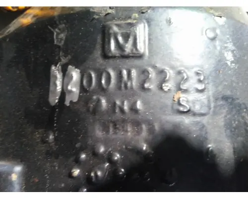 MERITOR-ROCKWELL MD2014XR247 DIFFERENTIAL ASSEMBLY FRONT REAR