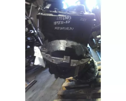 MERITOR-ROCKWELL MD2014XR247 DIFFERENTIAL ASSEMBLY FRONT REAR