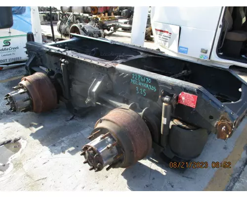MERITOR-ROCKWELL MD2014XR247 DIFFERENTIAL ASSEMBLY FRONT REAR