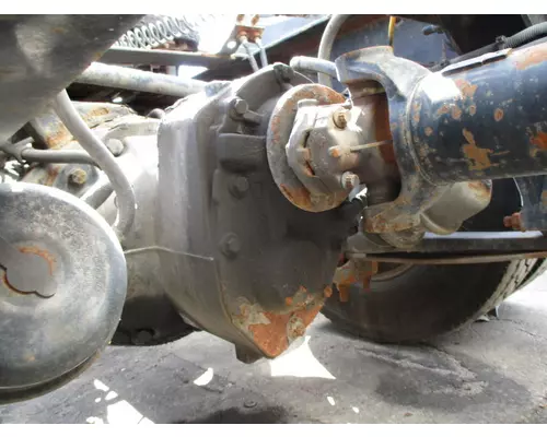 MERITOR-ROCKWELL MD2014XR247 DIFFERENTIAL ASSEMBLY FRONT REAR