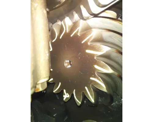 MERITOR-ROCKWELL MD2014XR247 DIFFERENTIAL ASSEMBLY FRONT REAR