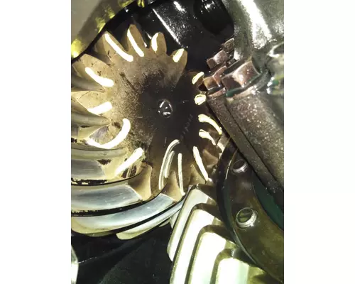 MERITOR-ROCKWELL MD2014XR247 DIFFERENTIAL ASSEMBLY FRONT REAR