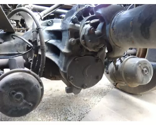 MERITOR-ROCKWELL MD2014XR247 DIFFERENTIAL ASSEMBLY FRONT REAR