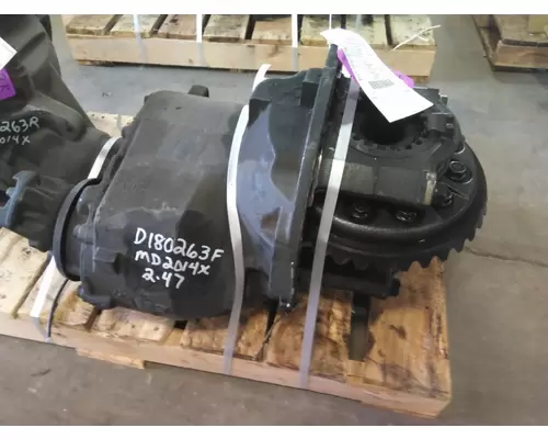 MERITOR-ROCKWELL MD2014XR247 DIFFERENTIAL ASSEMBLY FRONT REAR