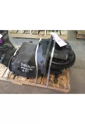 MERITOR-ROCKWELL MD2014XR247 DIFFERENTIAL ASSEMBLY FRONT REAR