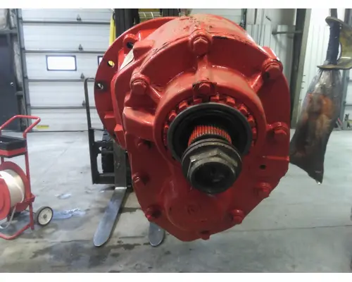 MERITOR-ROCKWELL MD2014XR247 DIFFERENTIAL ASSEMBLY FRONT REAR