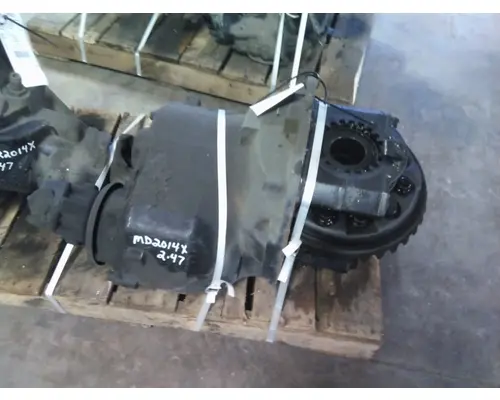 MERITOR-ROCKWELL MD2014XR247 DIFFERENTIAL ASSEMBLY FRONT REAR