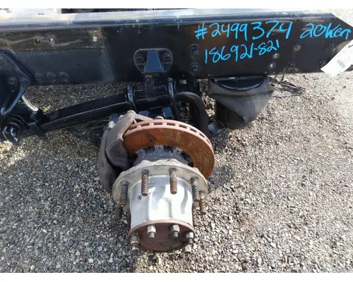 MERITOR-ROCKWELL MD2014XR247 MATCHED SET REARS