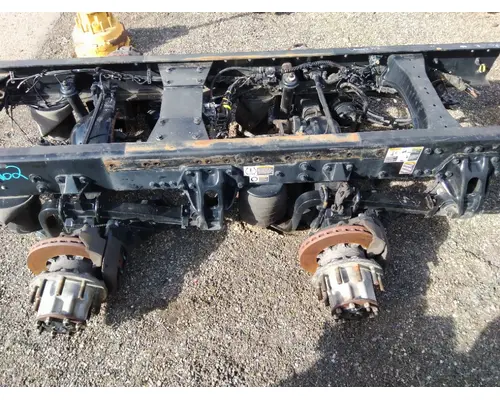 MERITOR-ROCKWELL MD2014XR247 MATCHED SET REARS