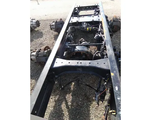 MERITOR-ROCKWELL MD2014XR247 MATCHED SET REARS