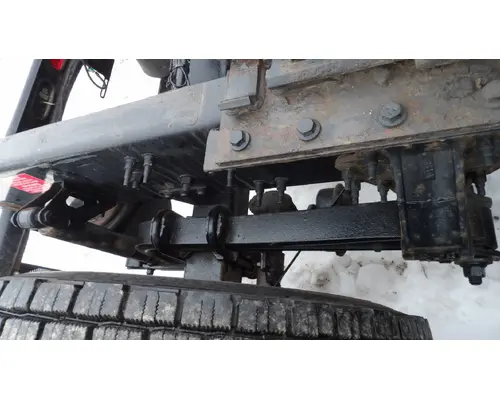 MERITOR-ROCKWELL MD2014XR247 MATCHED SET REARS