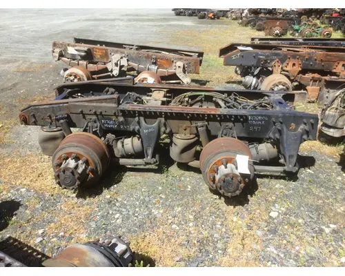 MERITOR-ROCKWELL MD2014XR247 MATCHED SET REARS