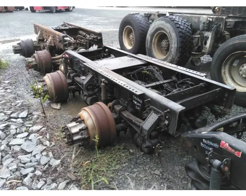 MERITOR-ROCKWELL MD2014XR247 MATCHED SET REARS