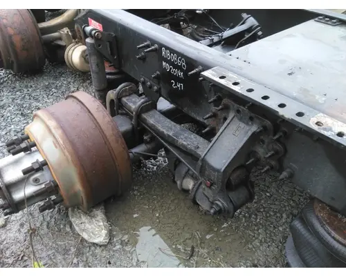 MERITOR-ROCKWELL MD2014XR247 MATCHED SET REARS