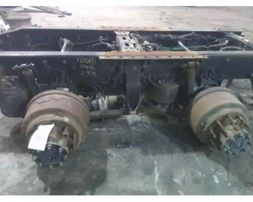 MERITOR-ROCKWELL MD2014XR247 MATCHED SET REARS