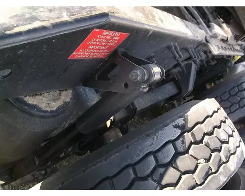 MERITOR-ROCKWELL MD2014XR264 CUTOFF - SINGLE AXLE
