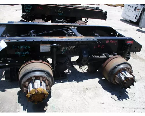 MERITOR-ROCKWELL MD2014XR264 CUTOFF - SINGLE AXLE