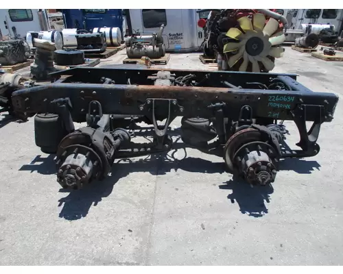 MERITOR-ROCKWELL MD2014XR264 CUTOFF - SINGLE AXLE
