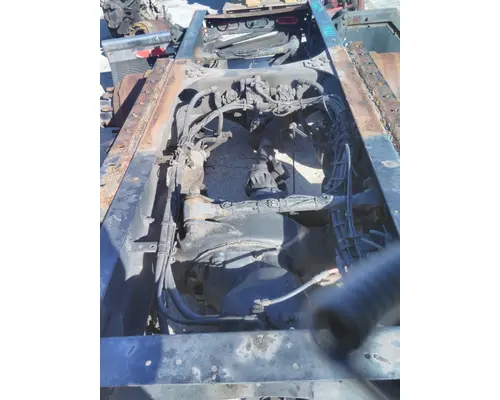 MERITOR-ROCKWELL MD2014XR264 CUTOFF - SINGLE AXLE