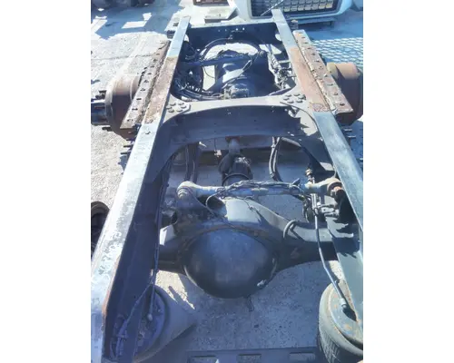 MERITOR-ROCKWELL MD2014XR264 CUTOFF - SINGLE AXLE