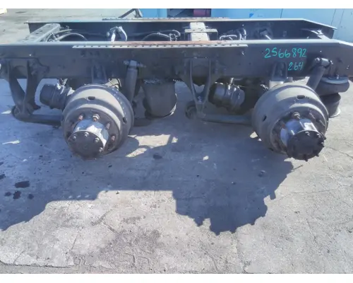 MERITOR-ROCKWELL MD2014XR264 CUTOFF - SINGLE AXLE