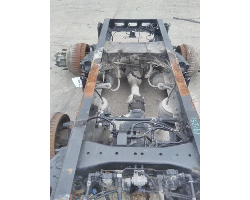 MERITOR-ROCKWELL MD2014XR264 CUTOFF - SINGLE AXLE