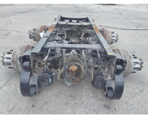 MERITOR-ROCKWELL MD2014XR264 CUTOFF - SINGLE AXLE