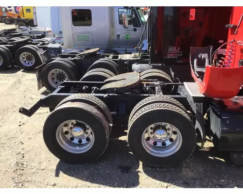 MERITOR-ROCKWELL MD2014XR264 CUTOFF - SINGLE AXLE