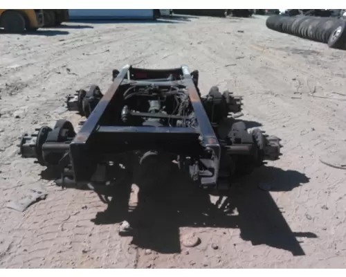 MERITOR-ROCKWELL MD2014XR264 CUTOFF - SINGLE AXLE