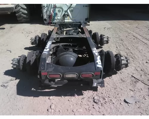 MERITOR-ROCKWELL MD2014XR264 CUTOFF - SINGLE AXLE