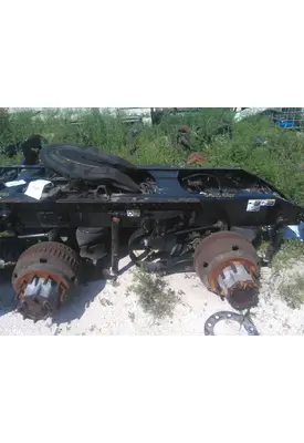 MERITOR-ROCKWELL MD2014XR264 CUTOFF - SINGLE AXLE