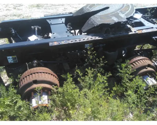 MERITOR-ROCKWELL MD2014XR264 CUTOFF - SINGLE AXLE