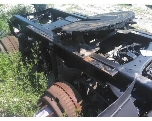 MERITOR-ROCKWELL MD2014XR264 CUTOFF - SINGLE AXLE