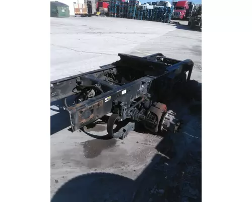 MERITOR-ROCKWELL MD2014XR264 CUTOFF - SINGLE AXLE