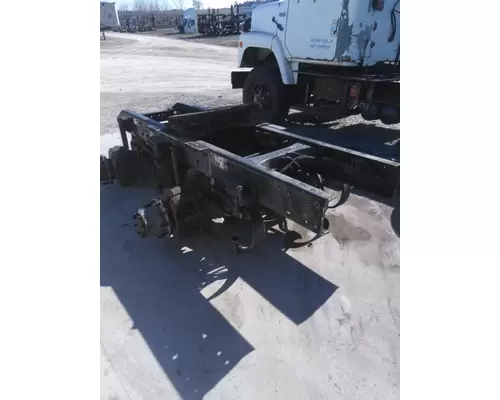 MERITOR-ROCKWELL MD2014XR264 CUTOFF - SINGLE AXLE
