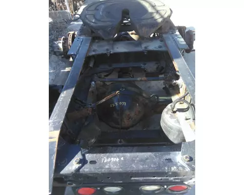MERITOR-ROCKWELL MD2014XR264 CUTOFF - SINGLE AXLE