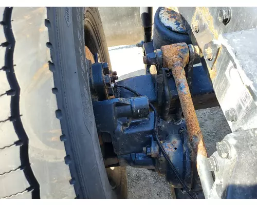 MERITOR-ROCKWELL MD2014XR264 CUTOFF - SINGLE AXLE