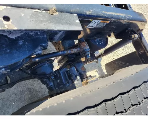 MERITOR-ROCKWELL MD2014XR264 CUTOFF - SINGLE AXLE