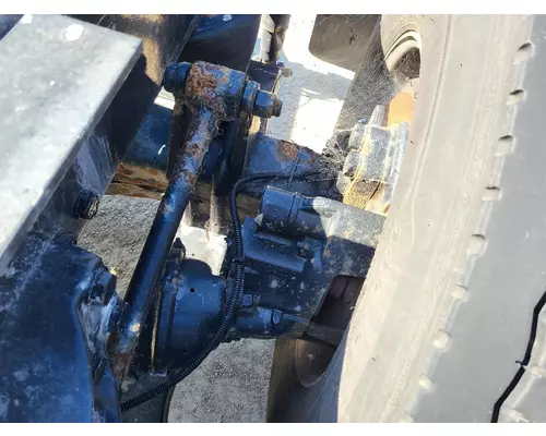 MERITOR-ROCKWELL MD2014XR264 CUTOFF - SINGLE AXLE