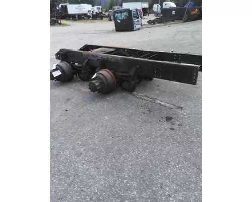 MERITOR-ROCKWELL MD2014XR264 CUTOFF - SINGLE AXLE