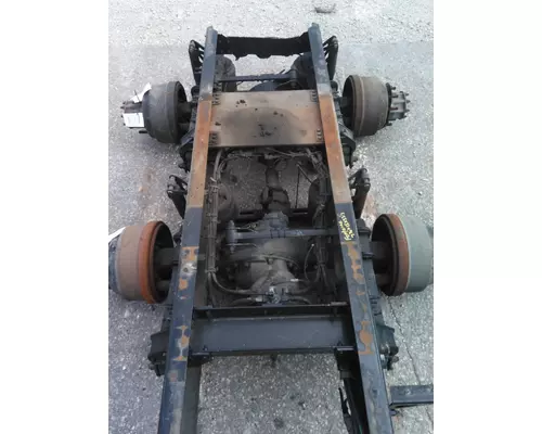 MERITOR-ROCKWELL MD2014XR264 CUTOFF - SINGLE AXLE